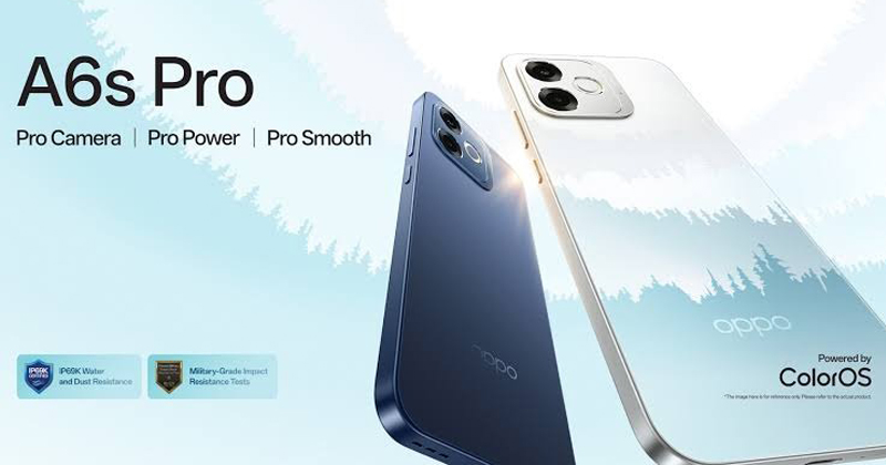 OPPO A6s Pro ra mắt khi nào?