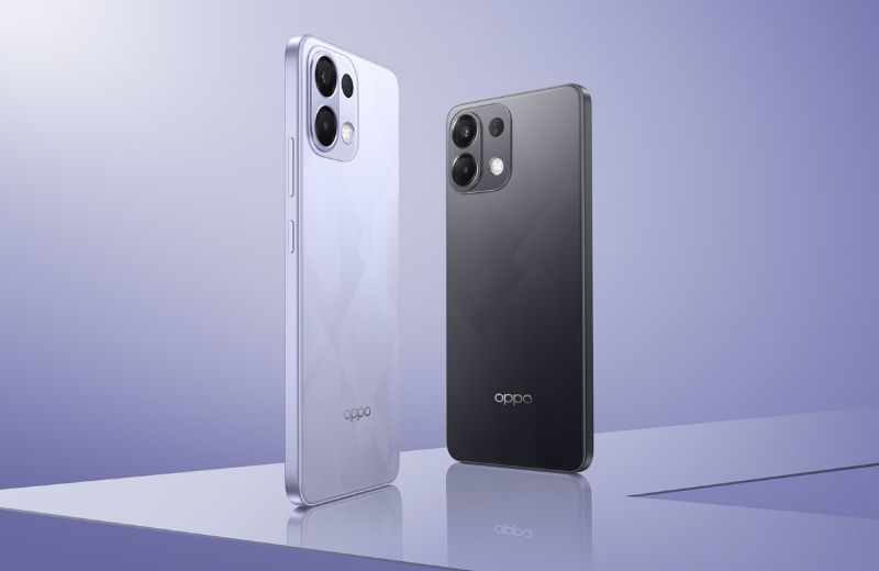 oppo k13 giá rẻ ấn tượng viên pin khủng