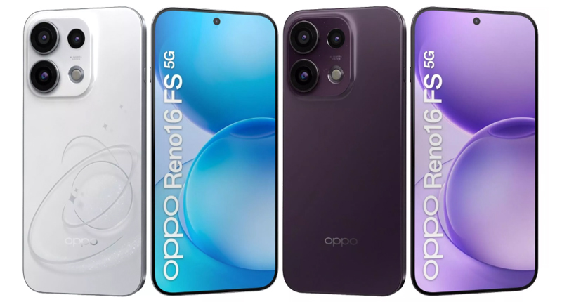 OPPO Reno 16 FS giá bao nhiêu?