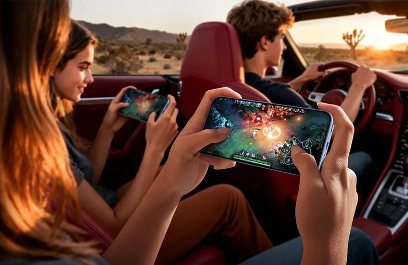 OPPO Reno 15 F 5G Cũ dùng chip Snapdragon 6 Gen 1