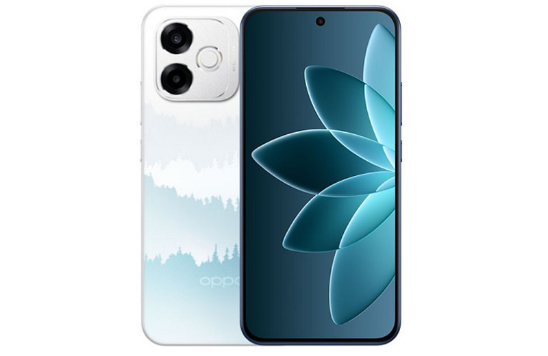 Màn hình OLED 6.57 inch 120Hz