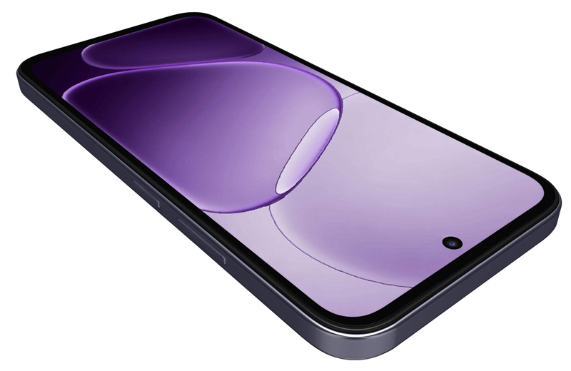 Màn hình 6,75 inch HD+, 120 Hz