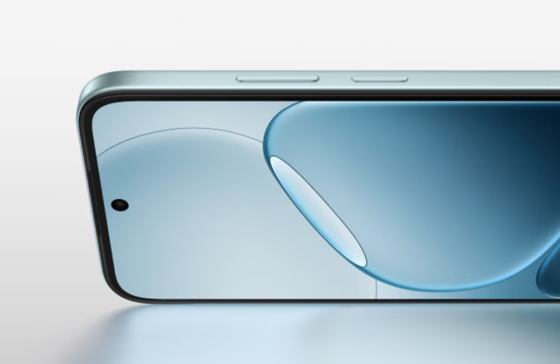 Màn hình LCD lớn 6,75 inch 120Hz