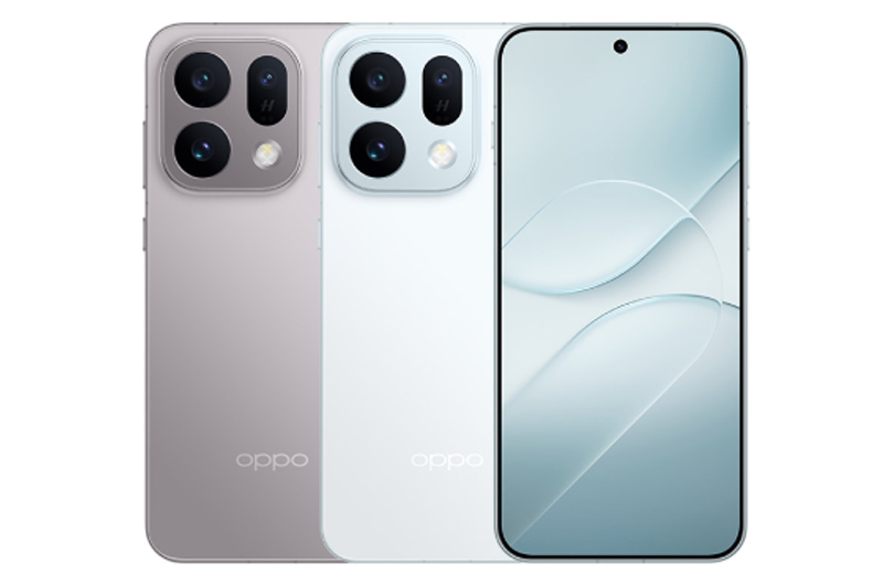 Màn hình phẳng AMOLED 6.59 inch với độ phân giải 1.5K+