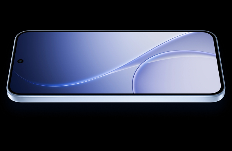 màn hình AMOLED 6.57 inch, độ phân giải Full HD+