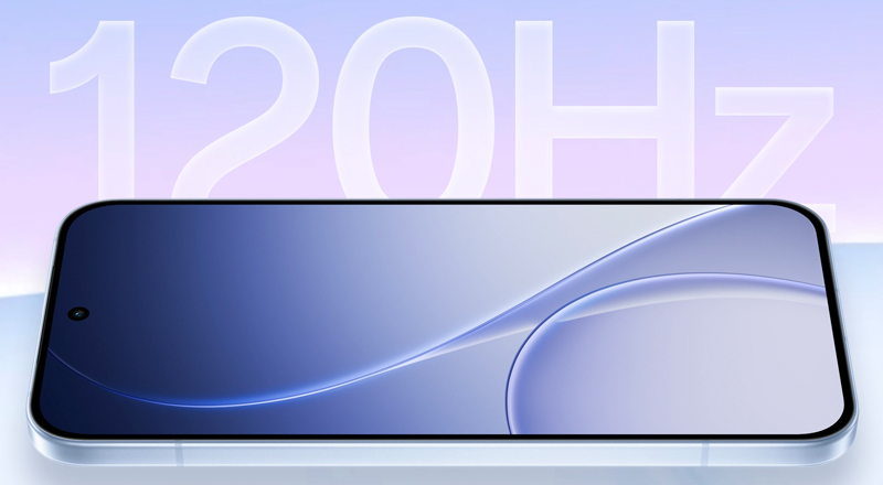 Màn hình AMOLED cao cấp 6.32 inch Full HD+