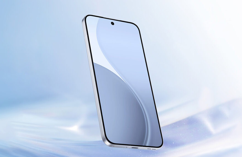 Màn hình AMOLED kích thước nhỏ gọn 6.32 inch