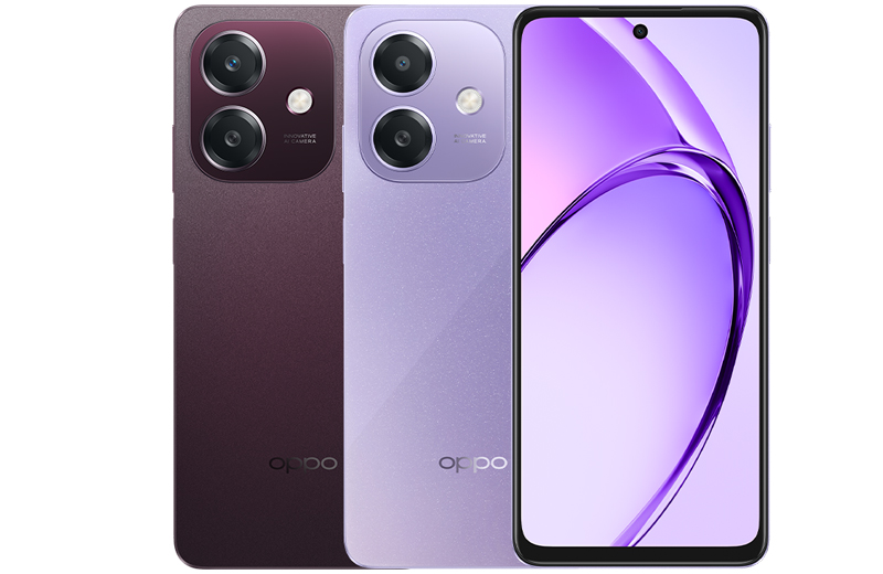 OPPO A5i sẽ ra mắt với 2 gam màu