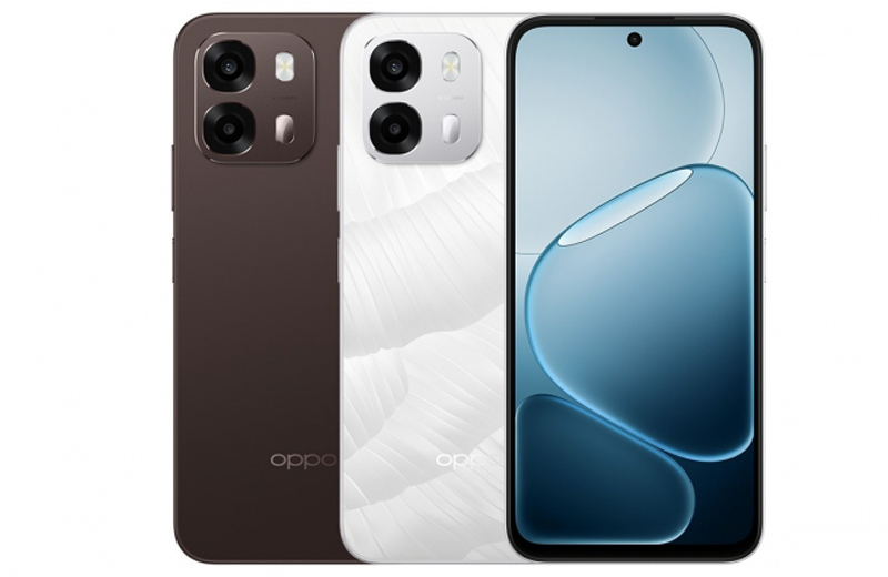 OPPO A6s 5G giá bao nhiêu?