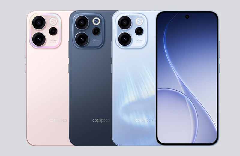 OPPO Reno15 F 5G cũ giá bao nhiêu