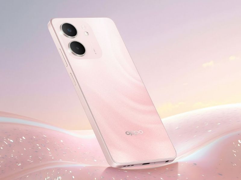 OPPO A5m 5G giá bao nhiêu?
