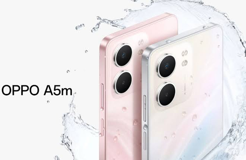 OPPO A5m 5G chính thức ra mắt