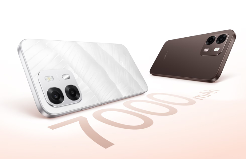 OPPO A6s 5G vừa âm thầm ra mắt