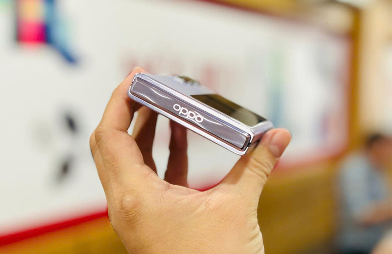 Có nên mua OPPO Find N2 Flip cũ
