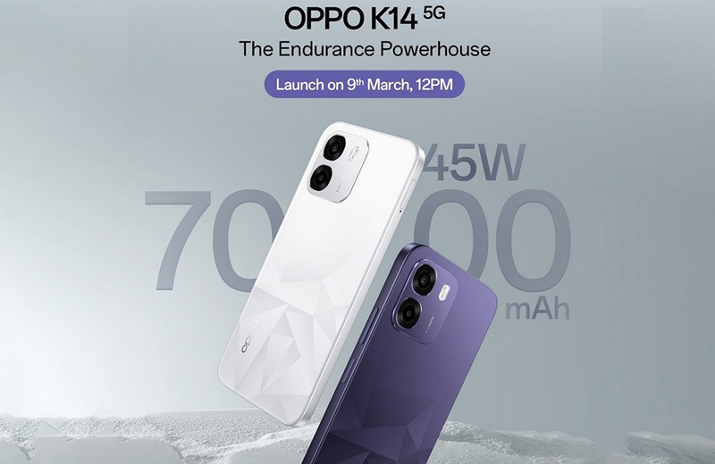 OPPO K14x