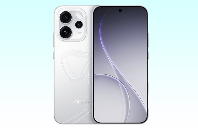 OPPO Reno15 Pro Mini 
