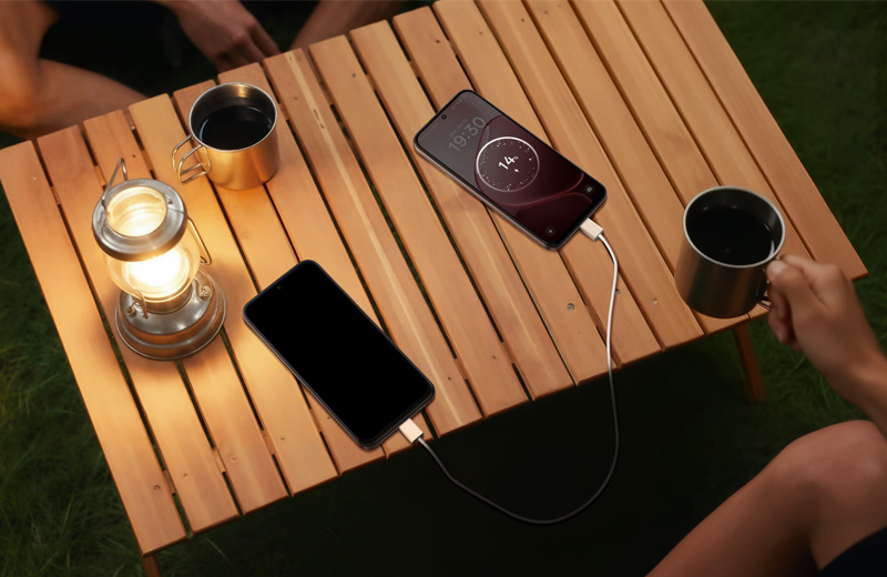 Pin lớn 7.000mAh kèm SuperVOOC 80W