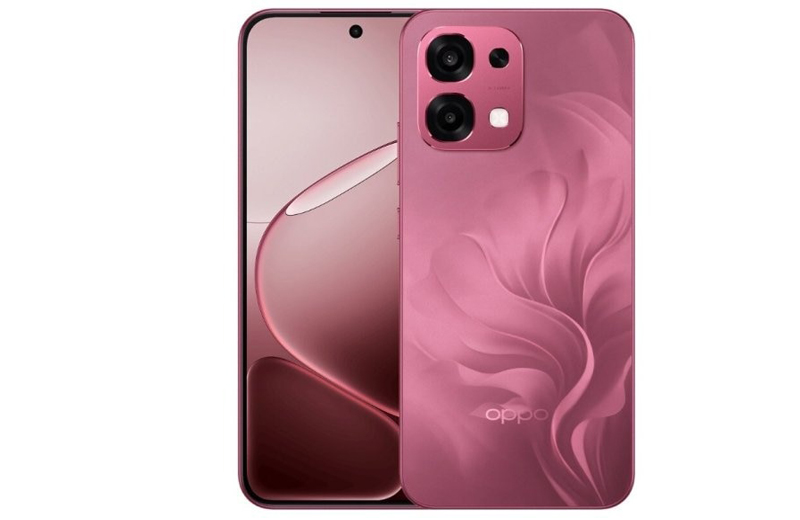 OPPO F31 5G có pin dung lượng 7,000 mAh ấn tượng
