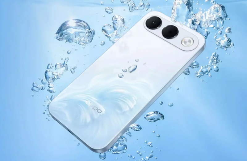 Thiết kế mỏng nhẹ, chuẩn kháng nước IP68/IP69K