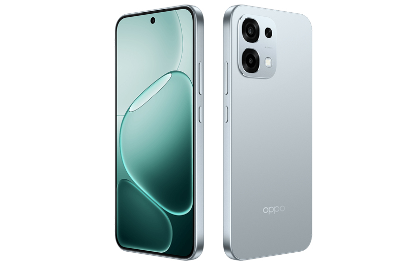 OPPO F31 5G gây ấn tượng với thiết kế 360° Armour Body