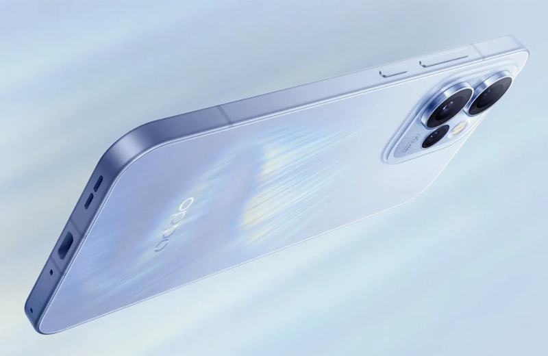 Thiết kế hiện đại, phong cách "Reno Glow"