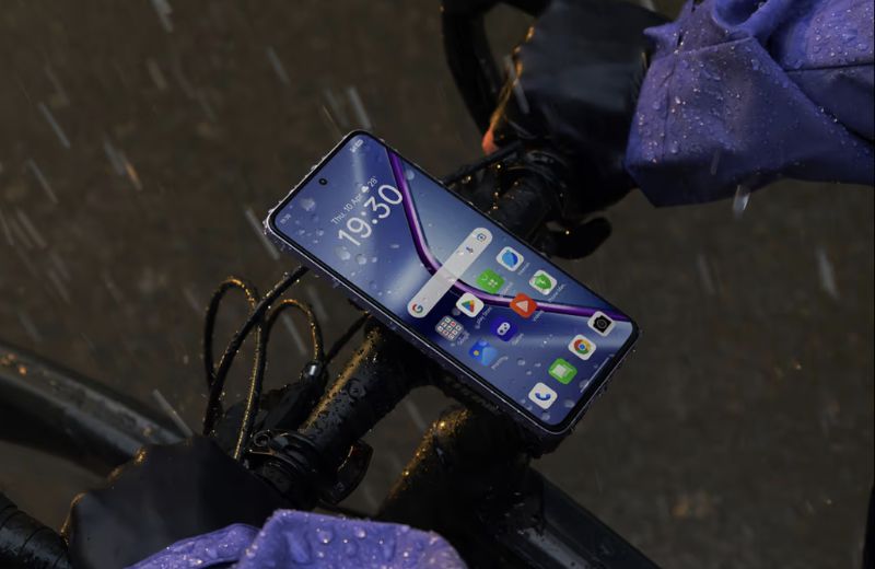 oppo k13 có tính năng chống nước