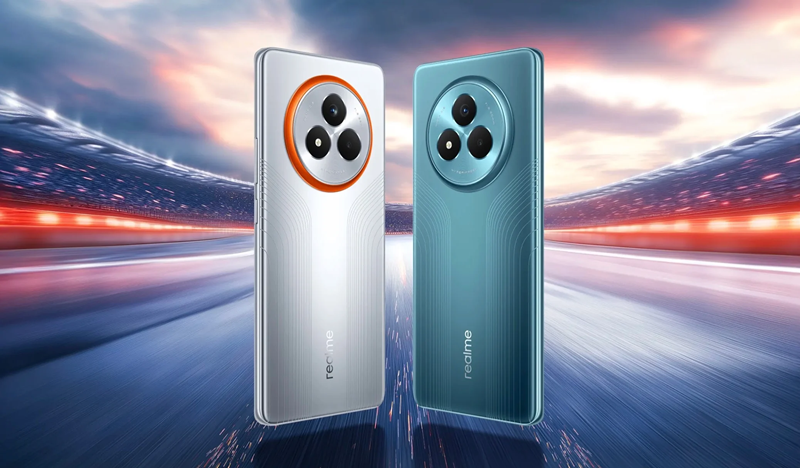 bảng màu realme narzo 80 pro 5g