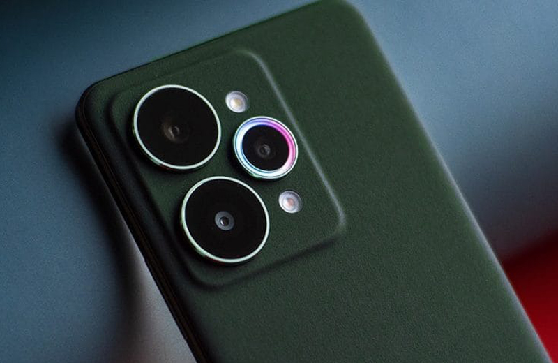 Realme 15 Pro có camera chính Sony IMX896 hỗ trợ PDAF và OIS chụp ảnh ổn định 