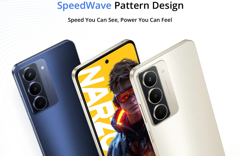 đánh giá camera realme narzo 80x 5g