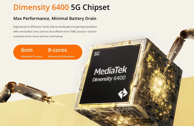 đánh giá hiệu năng realme narzo 80x 5g