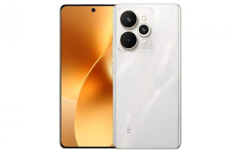 Màn hình AMOLED 6.57 inch, độ phân giải Full HD+