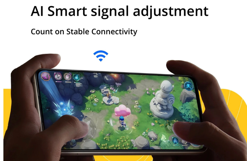 đánh giá màn hình realme narzo 80x 5g