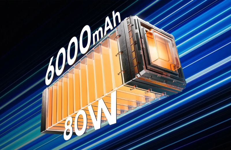đánh giá pin realme narzo 80x 5g