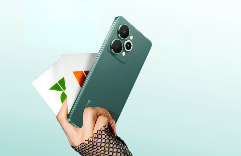 điện thoại Realme 15 5G giá rẻ