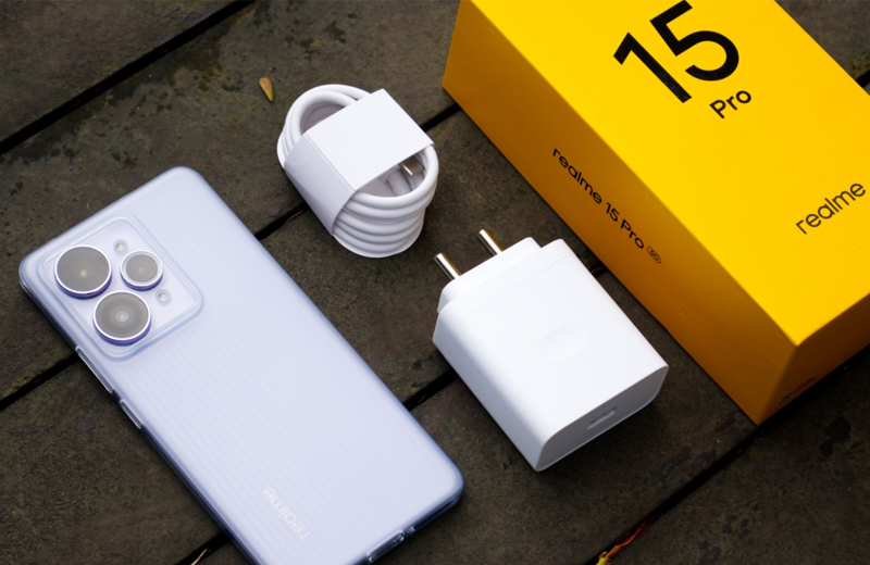 Realme 15 Pro 5G cũ