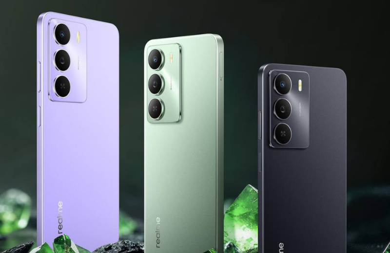 điện thoại giá rẻ realme C73 5G 