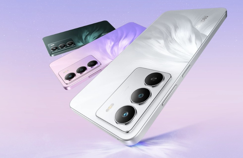 điện thoại giá rẻ realme C75 5G