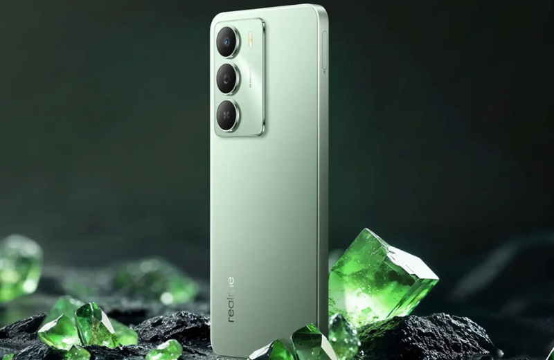 Realme C73 5G thiết kế ấn tượng
