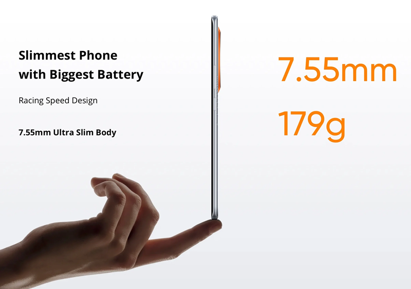 đánh giá thiết kế realme narzo 80 pro 5g