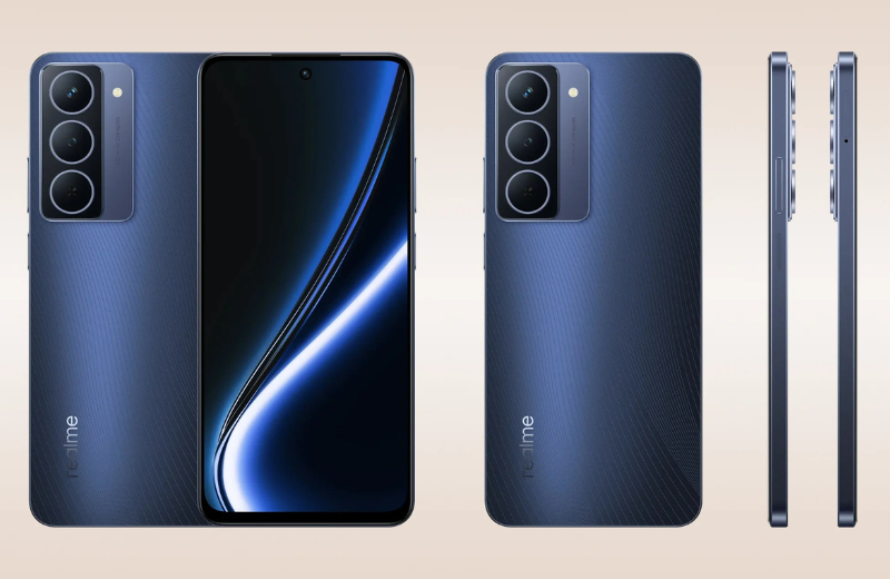 đánh giá thiết kế realme narzo 80x 5g