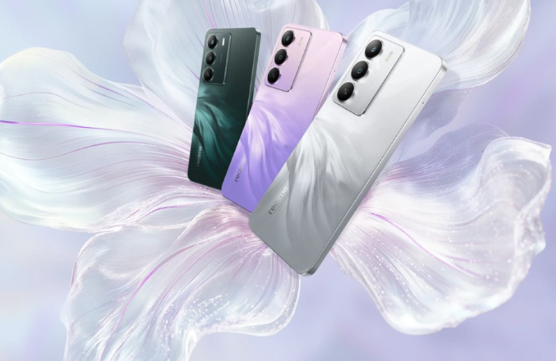 realme C75 5G giá tốt tại Đức Huy Mobile 