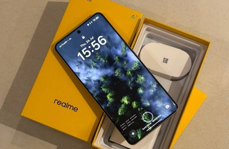 realme 15 5G cũ chính hãng