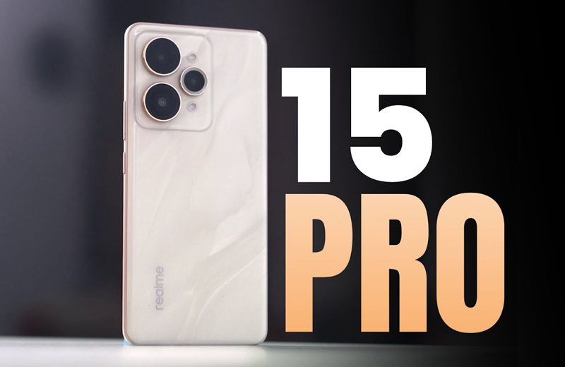 Tại sao nên mua Realme 15 Pro 5G cũ 