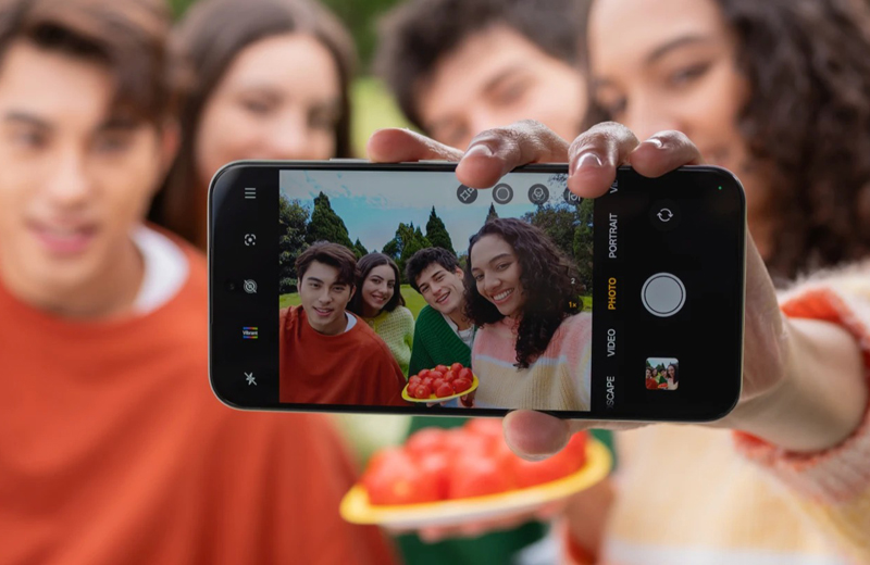 LumaColor kết hợp 20 chế độ phong cách chân dung