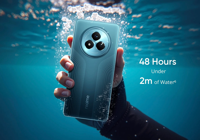 tính năng realme narzo 80 pro 5g