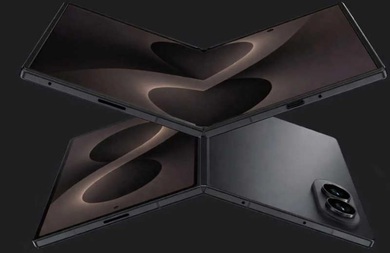 Samsung Galaxy Z Fold 8 Wide dự kiến ra mắt vào 7/2026