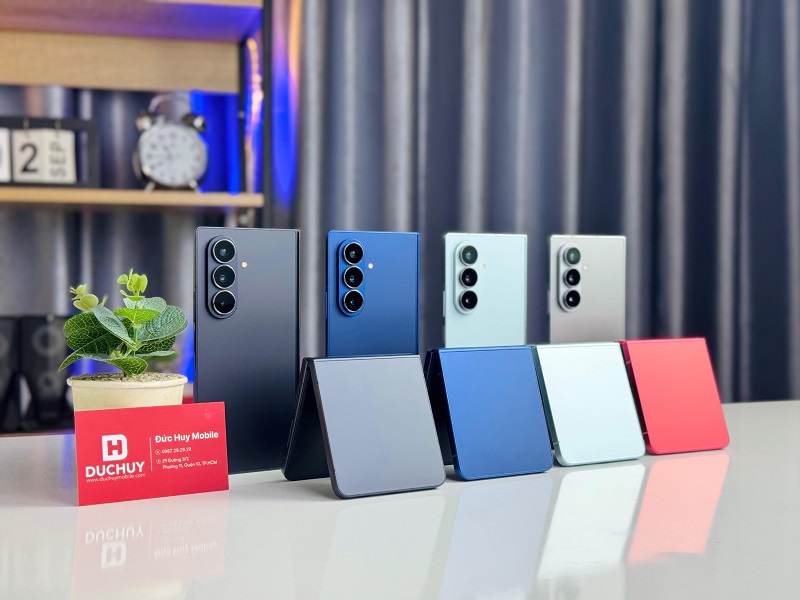 Samsung Galaxy Z Fold 7 ra mắt vào tháng 07/2025