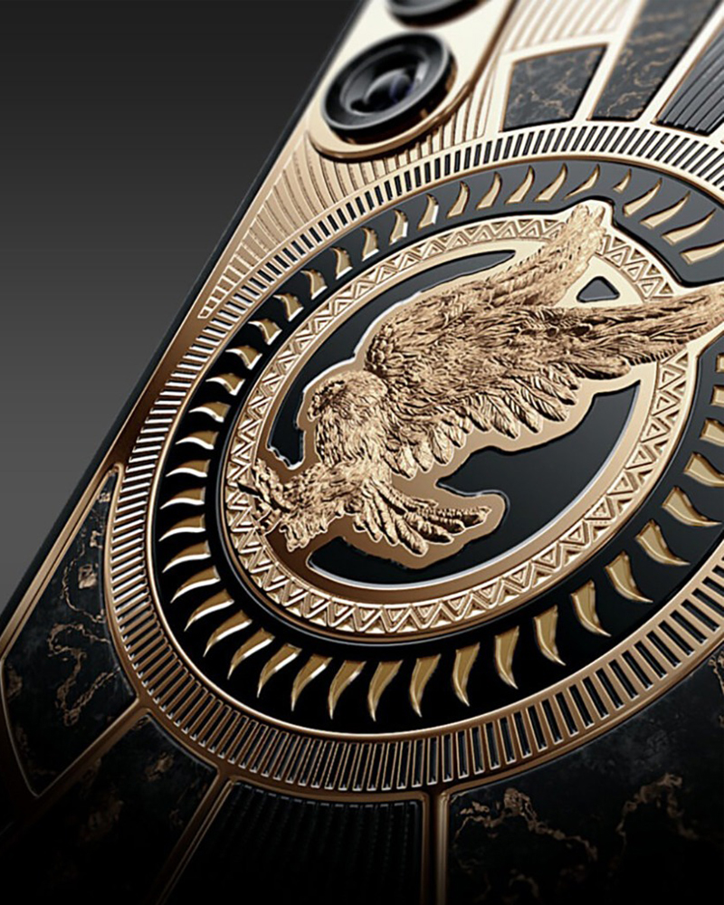 Falcon đại diện hình tượng người tiên phong