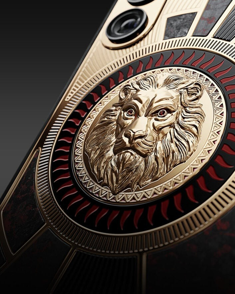 phiên bản Sư tử - Lion quyền lực