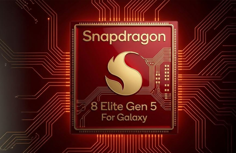 Hiệu năng ấn tượng với Snapdragon 8 Elite Gen 5